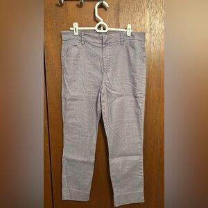 Level 99 Women’s  Light Gray Slacks